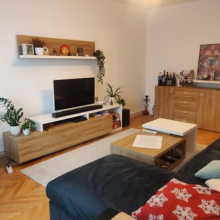 Home Sweet Home -Central & Cozy Iernut Eksteriør billede